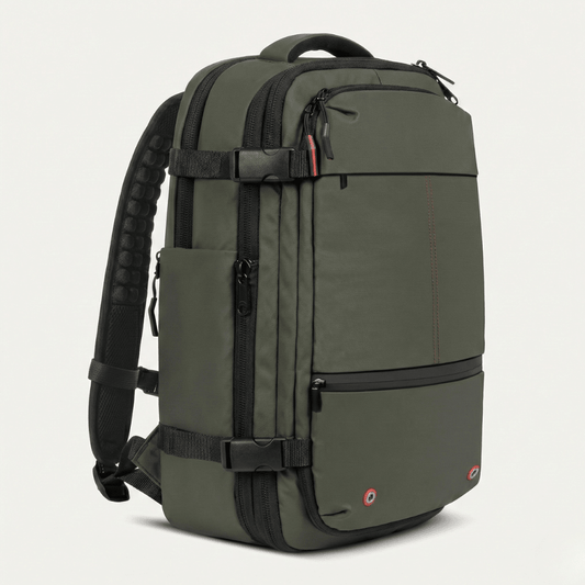vacuum compression backpack 60L