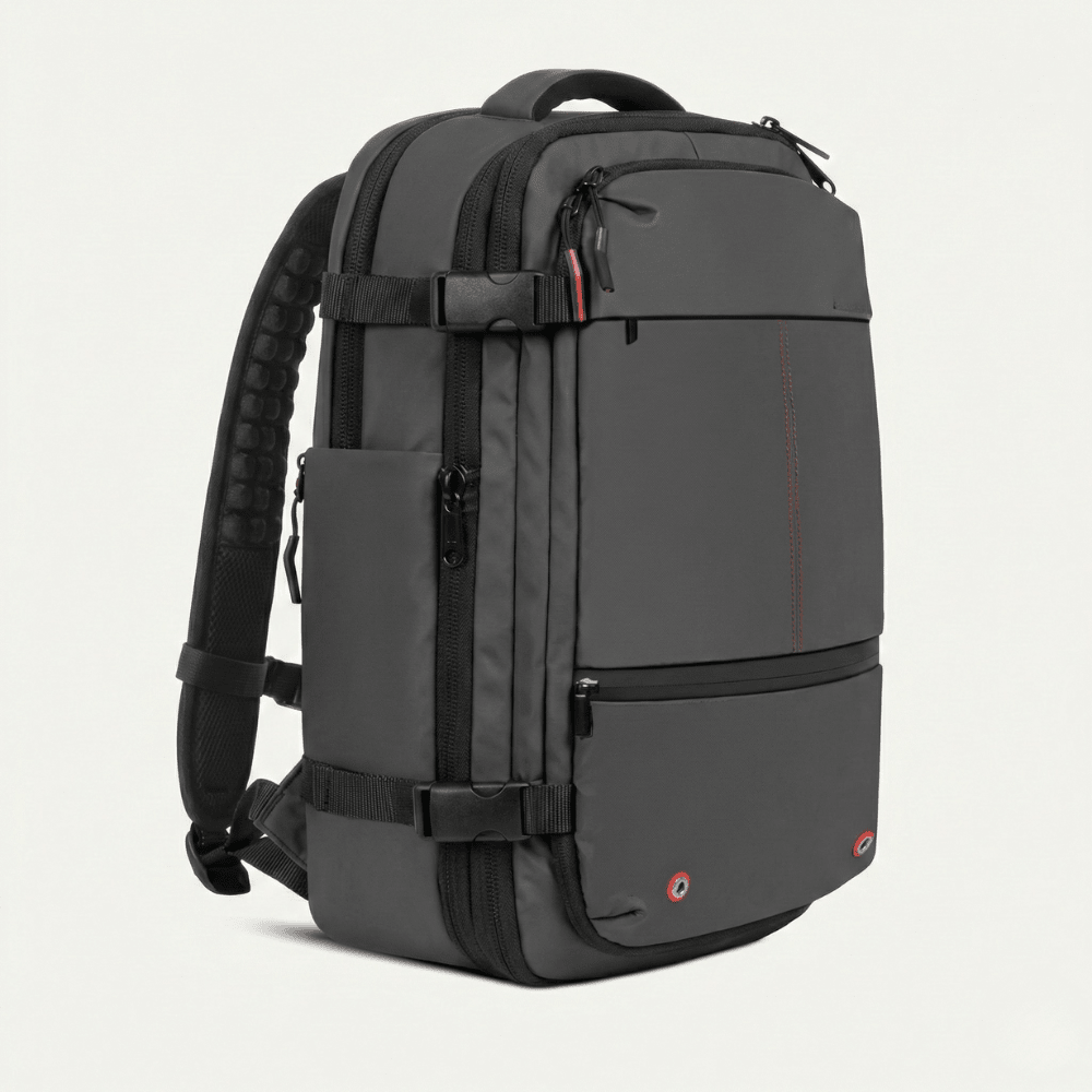 vacuum compression backpack 60L