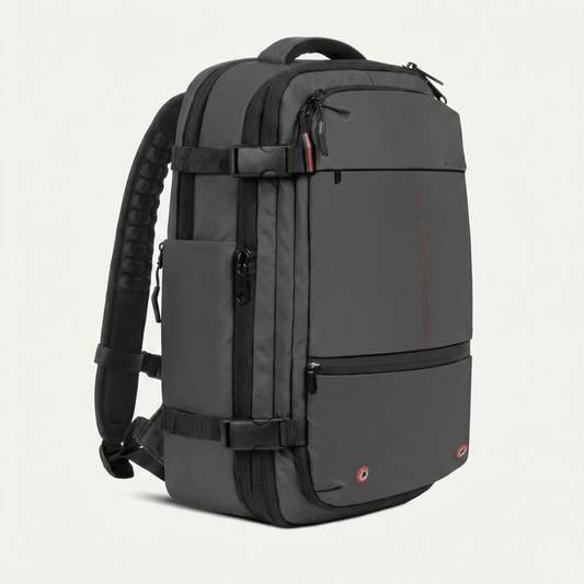 vacuum compression backpack 60L