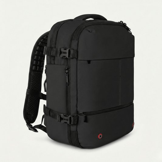 vacuum compression backpack 60L