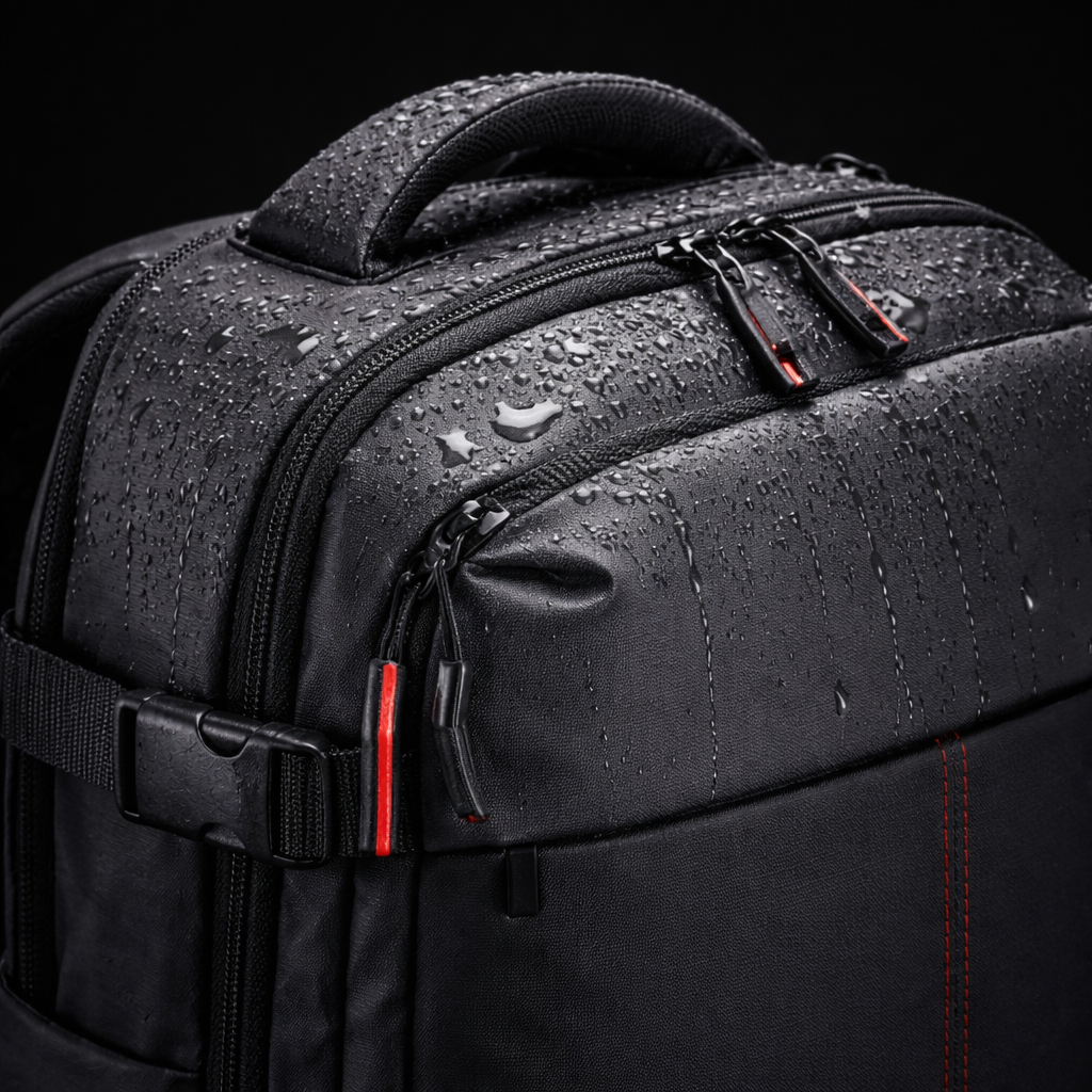 vacuum compression backpack 60L