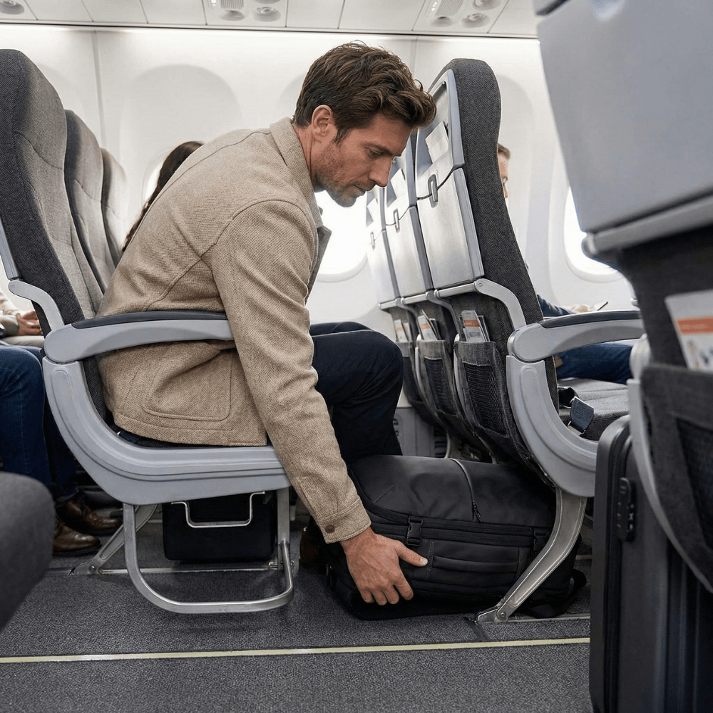 Underseat Cabin Backpack 45L