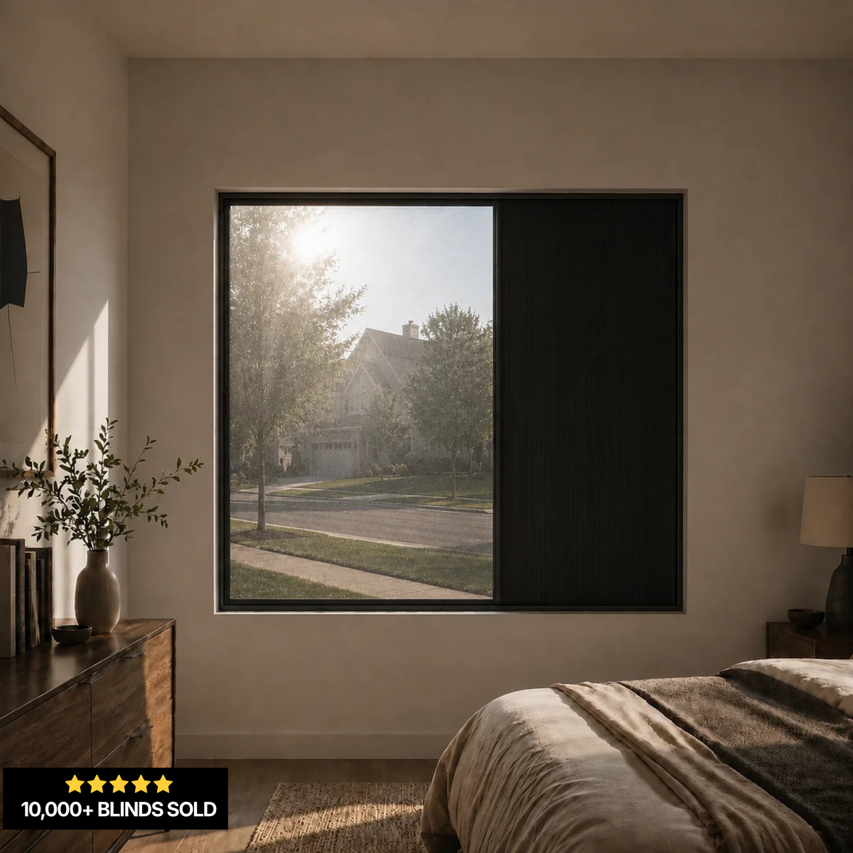Total Blackout Blinds