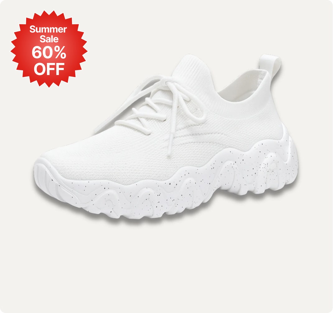 Mara Supportive Walking Shoes – Lightweight Comfort