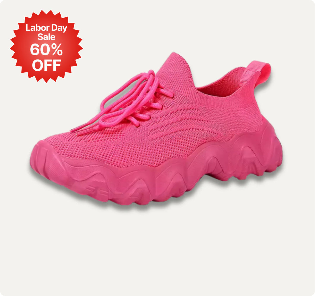 Mara Supportive Walking Shoes – Slip-On Comfort