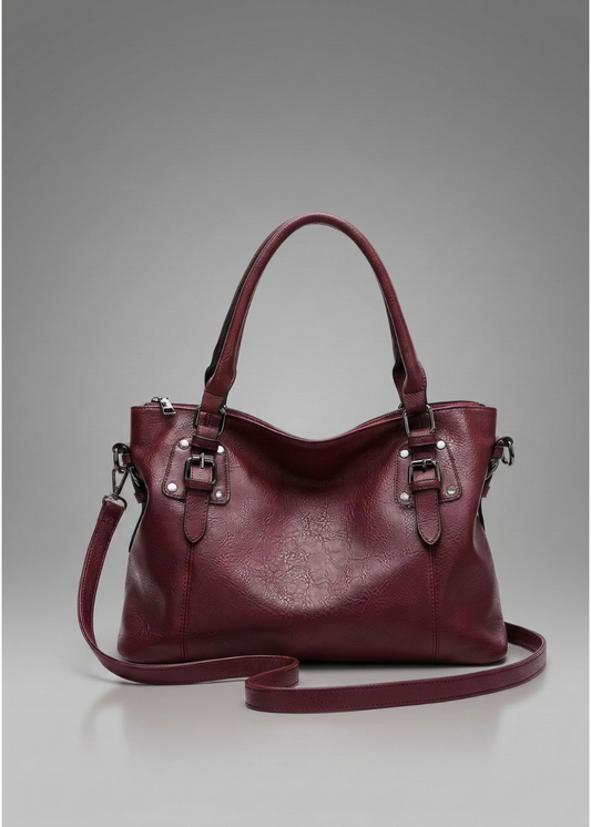 Tote bag for school with Zipper