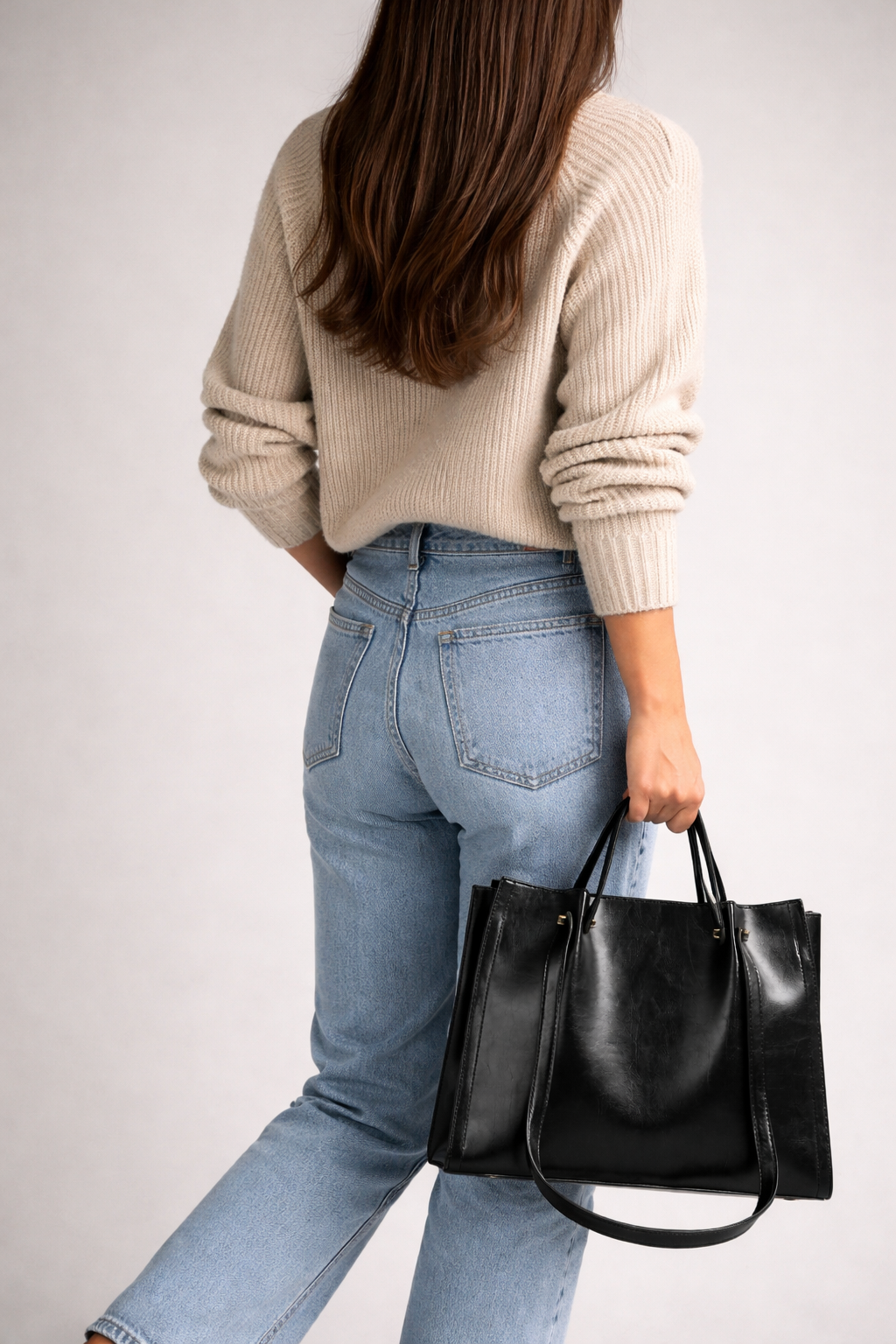 Tote school bag