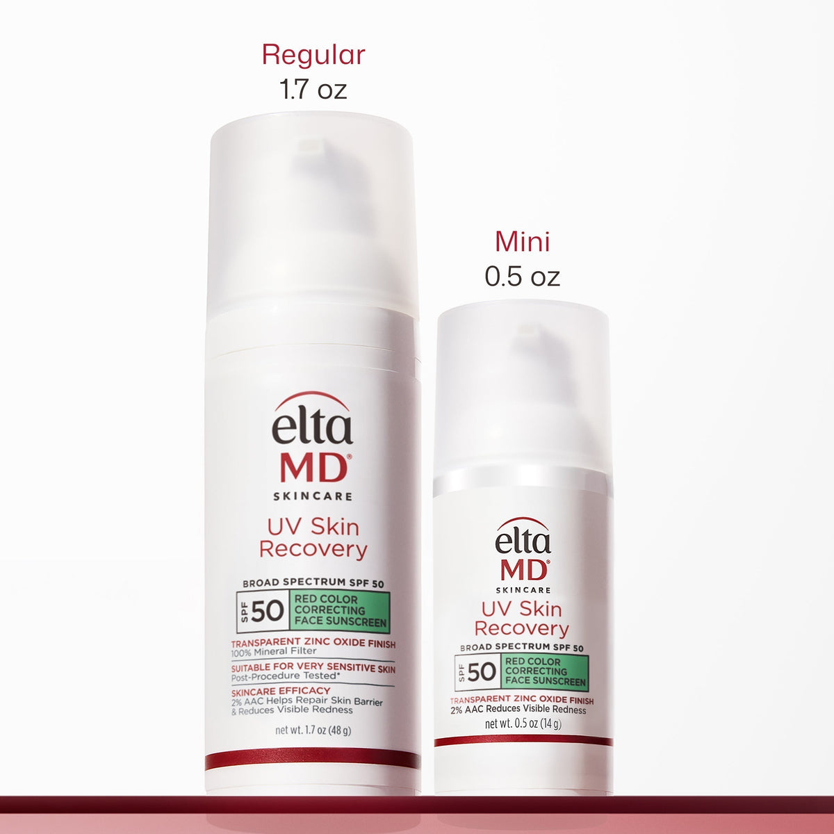 Green Tint Colour-Correcting Sunscreen SPF 50