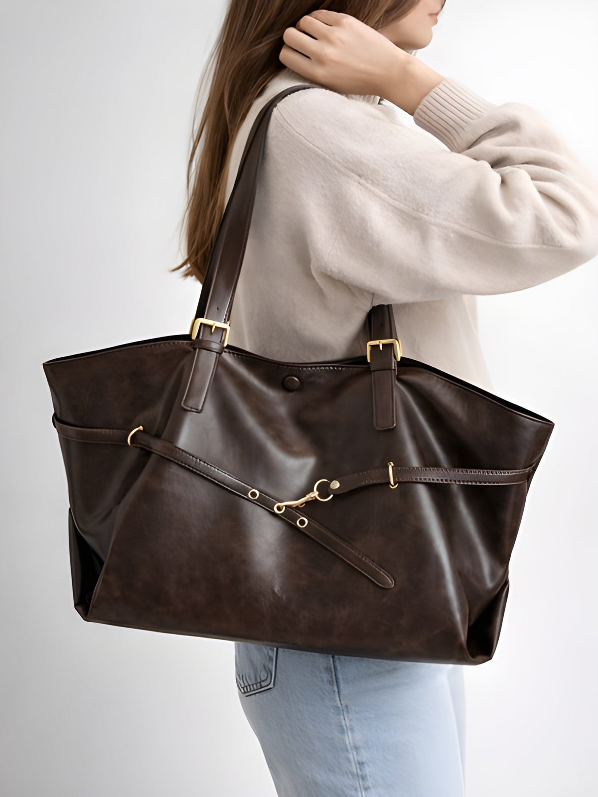 Uni bag for women