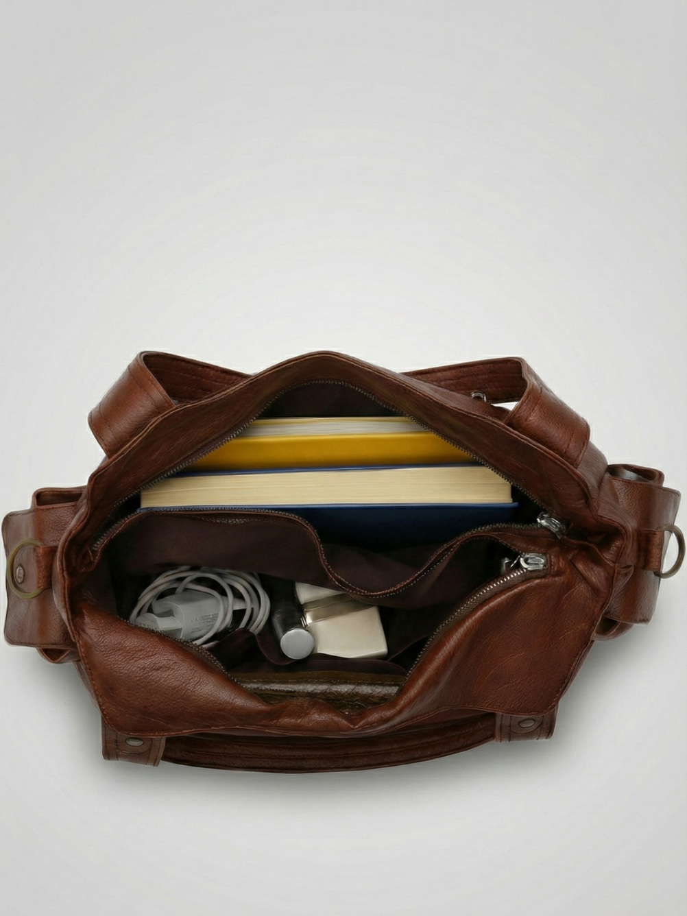 uni tote bag with laptop compartment