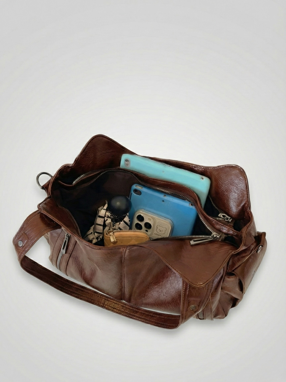 uni tote bag with laptop compartment