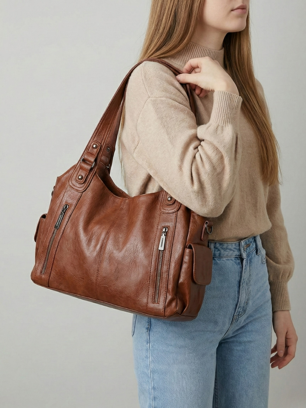 uni tote bag with laptop compartment