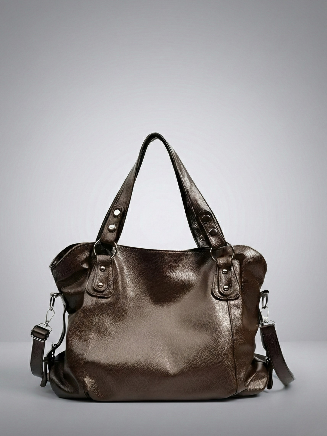 Brown Uni bag