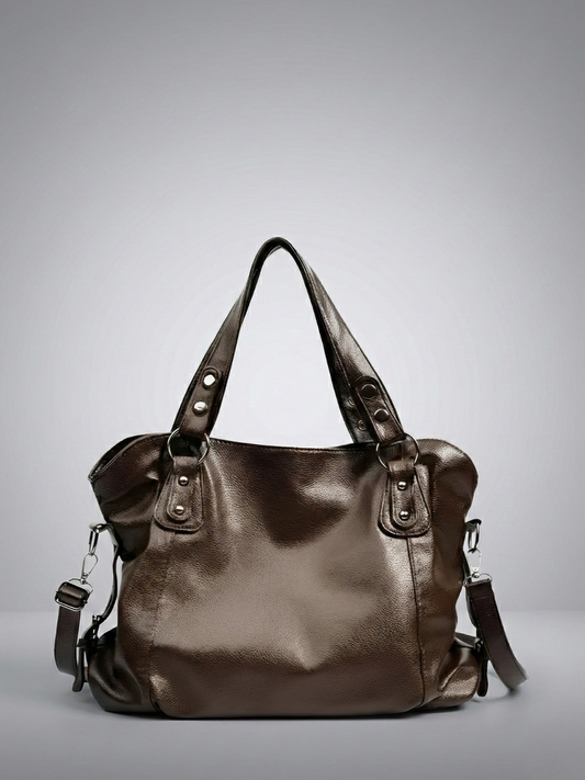Brown Uni bag
