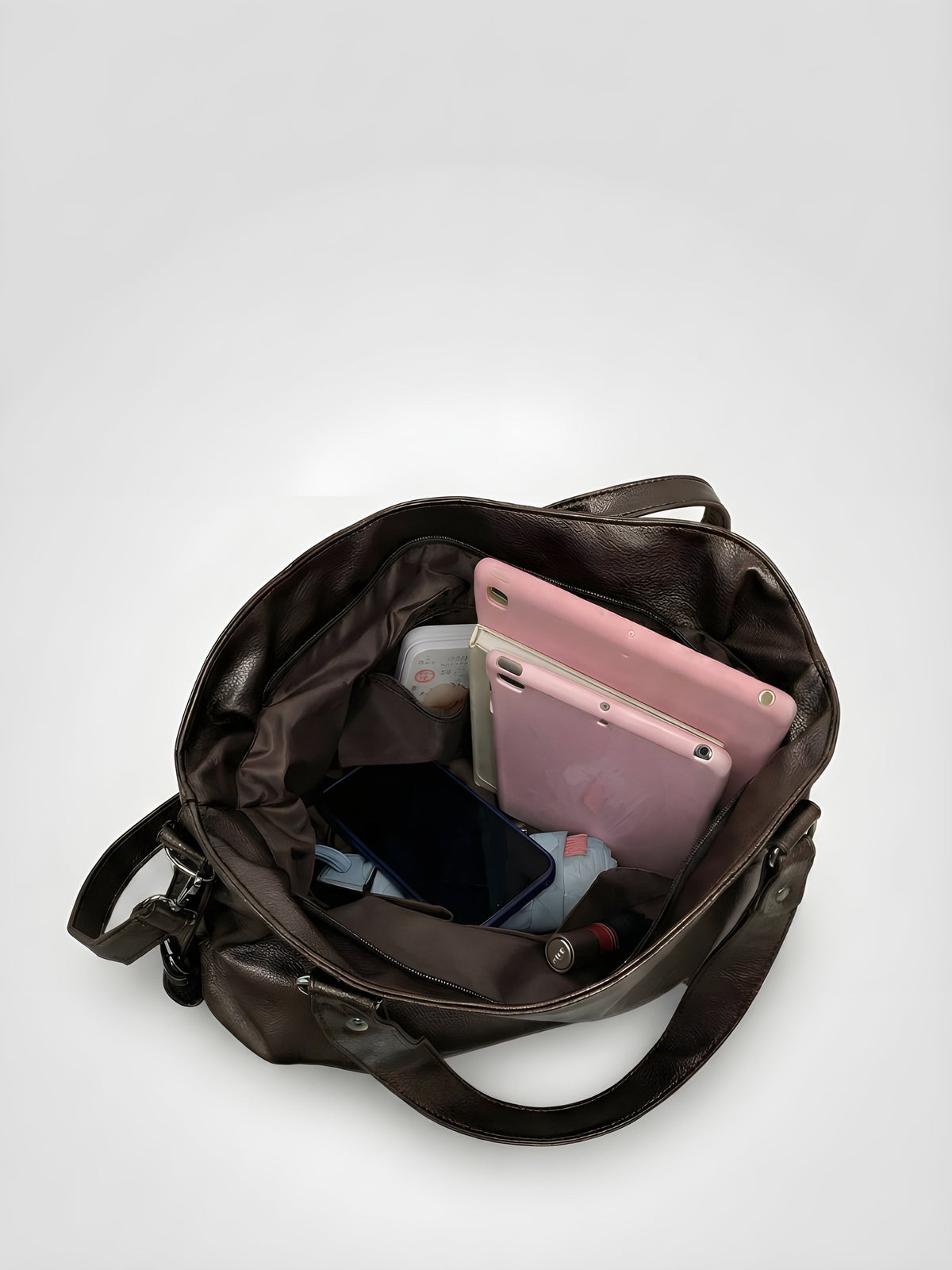 Brown Uni bag