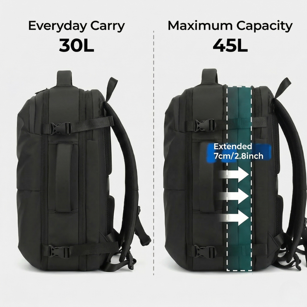 Underseat Cabin Backpack 45L