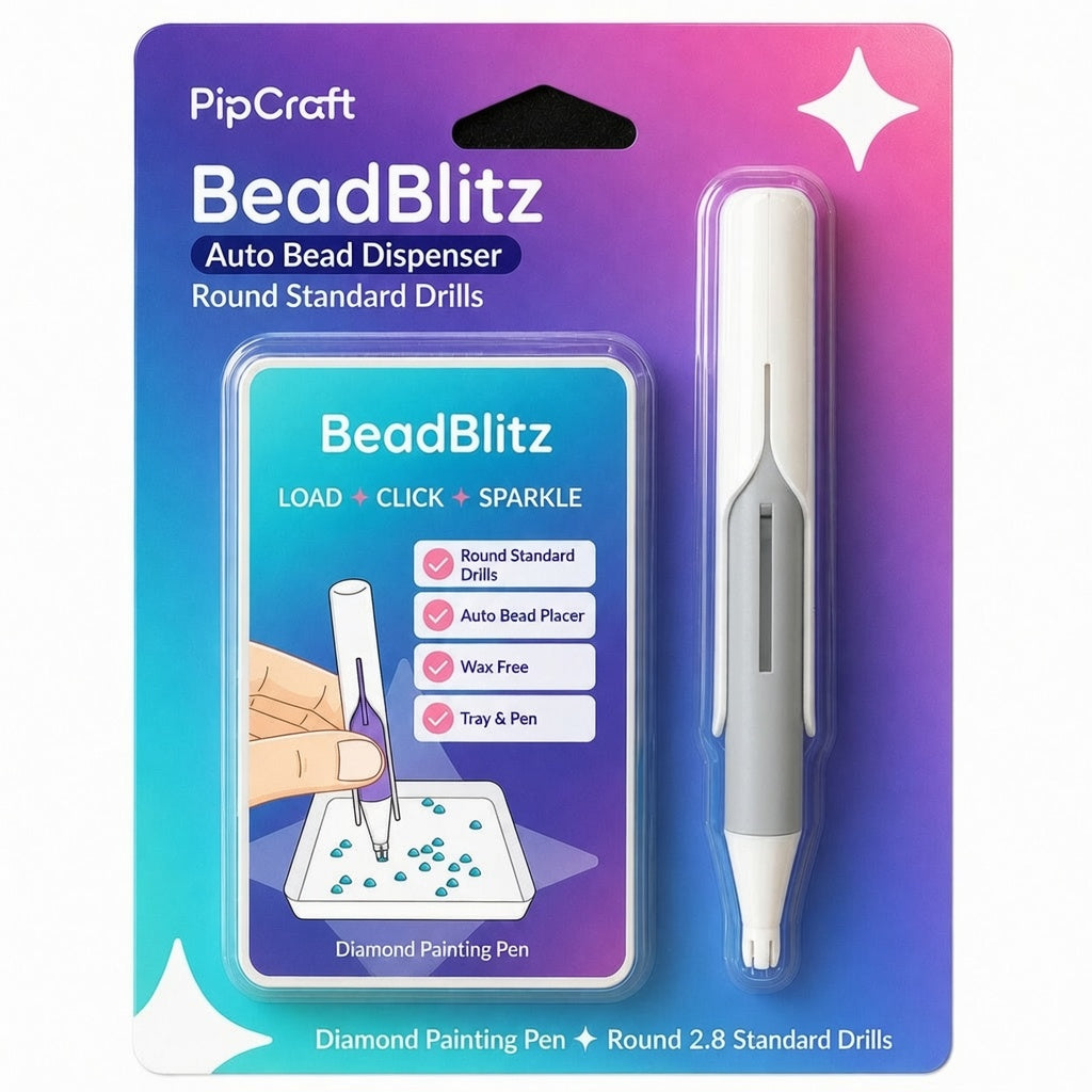 Automatic Diamond Painting Pen