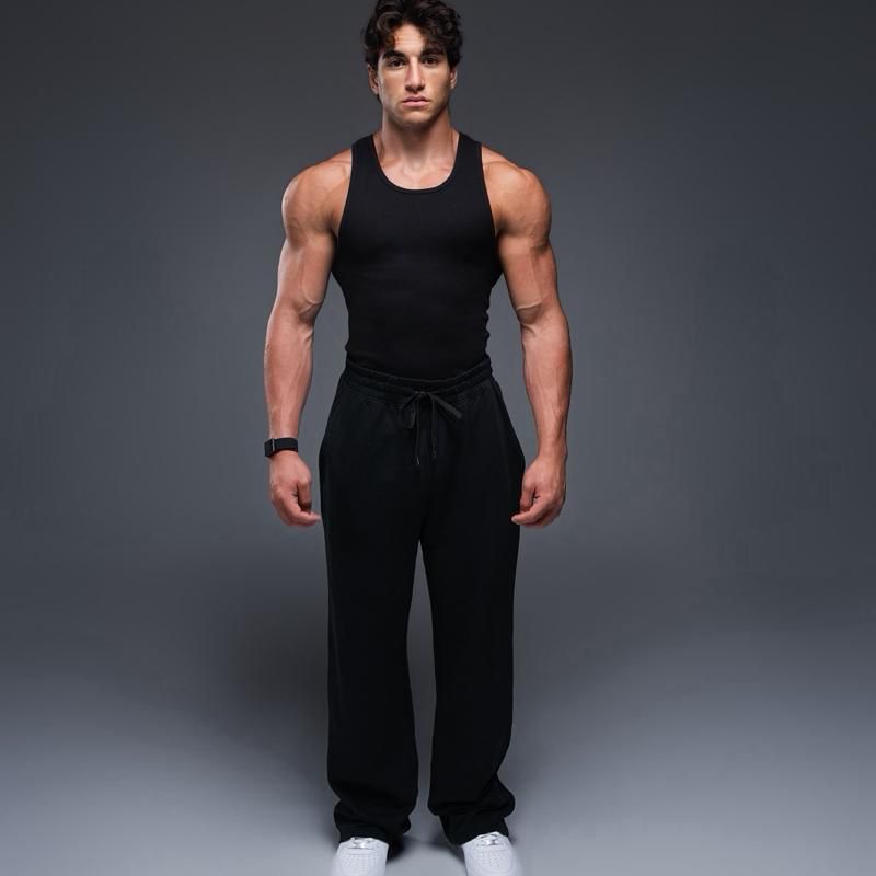 Men's Compression Tank Top