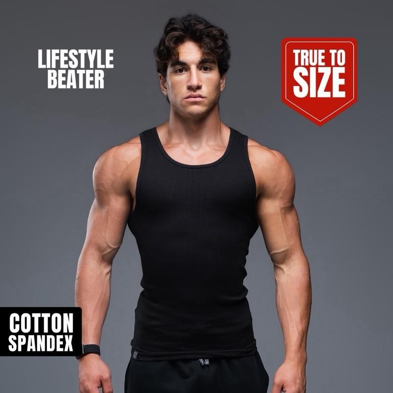 Men's Compression Tank Top