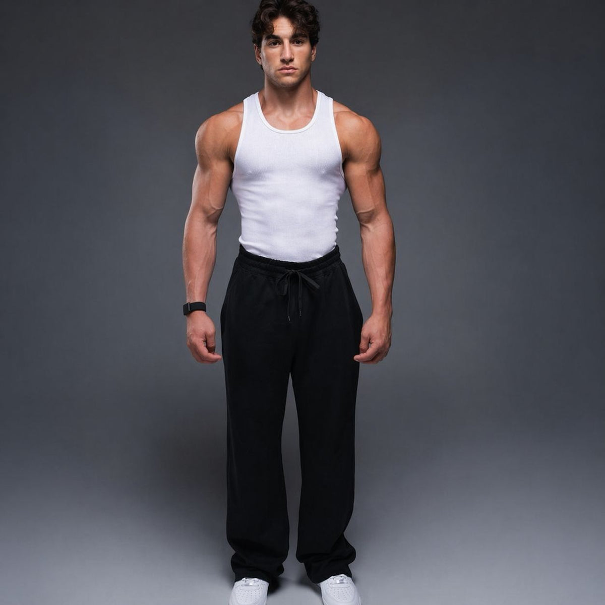 Men's Compression Tank Top