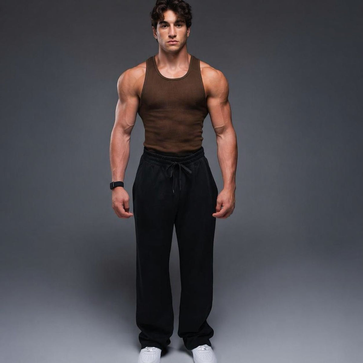Men's Compression Tank Top