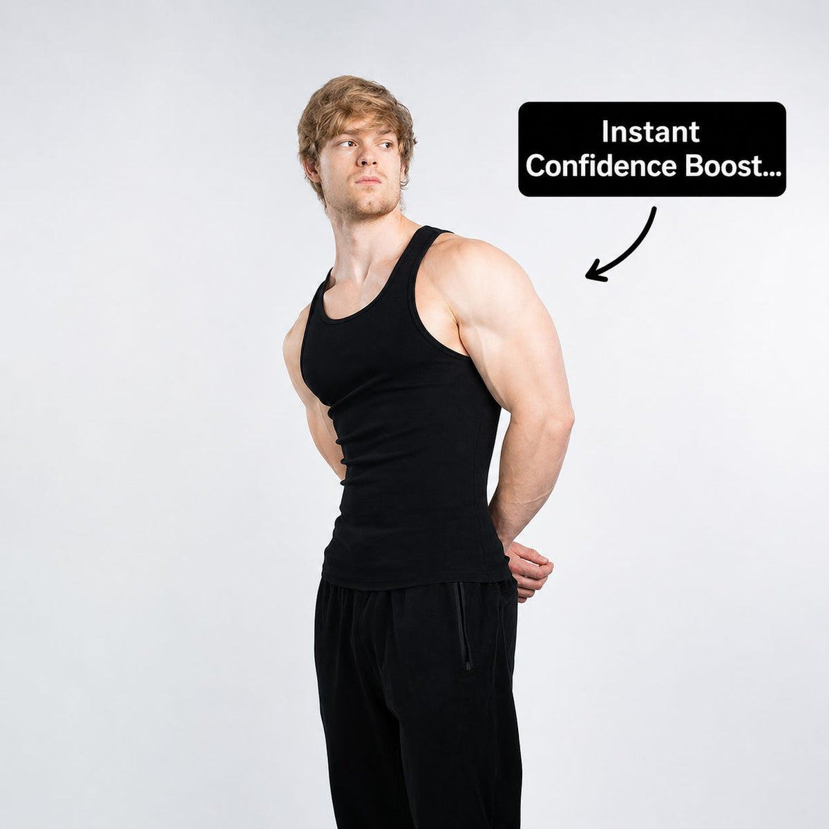 Men's Compression Tank Top
