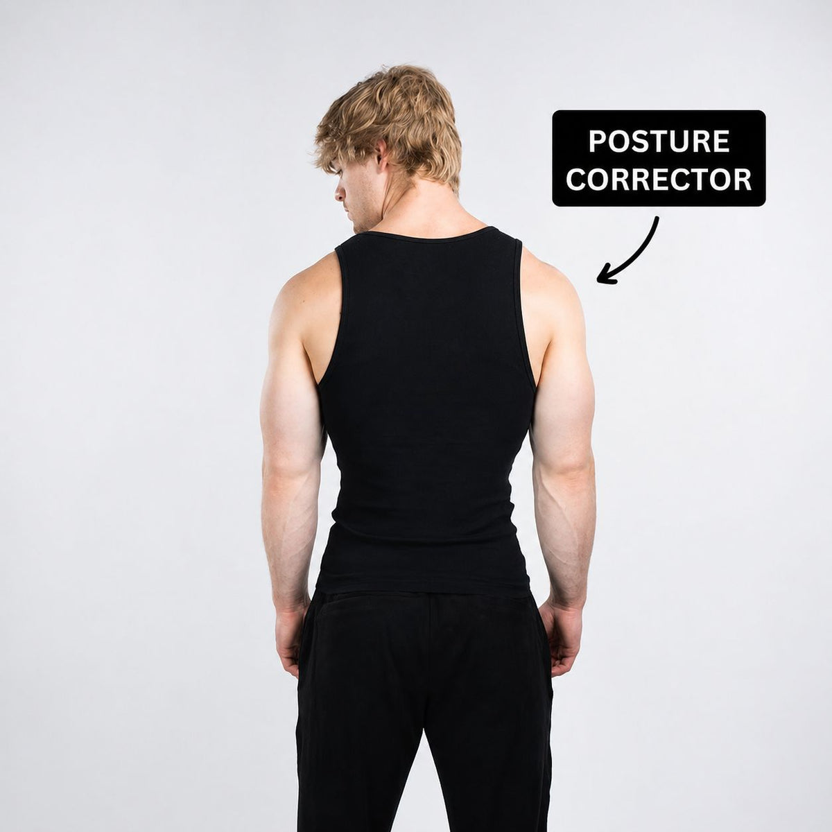 Men's Compression Tank Top