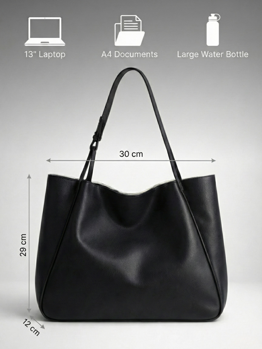 Women’s large work bag