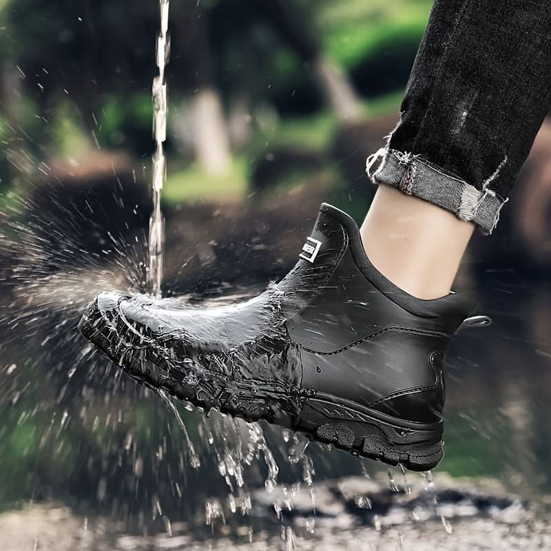 Rugged Grip Outdoor Shoes