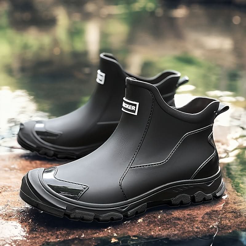 Rugged Grip Waterproof Outdoor Shoes