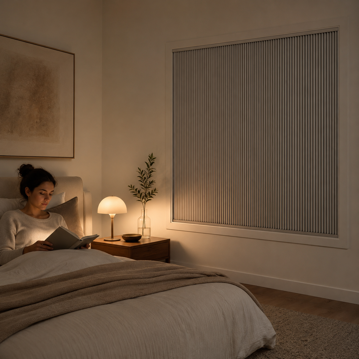Total Blackout Blinds