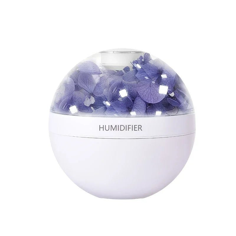 Mini Air Humidifier, Compact USB Humidifier for Home & Office