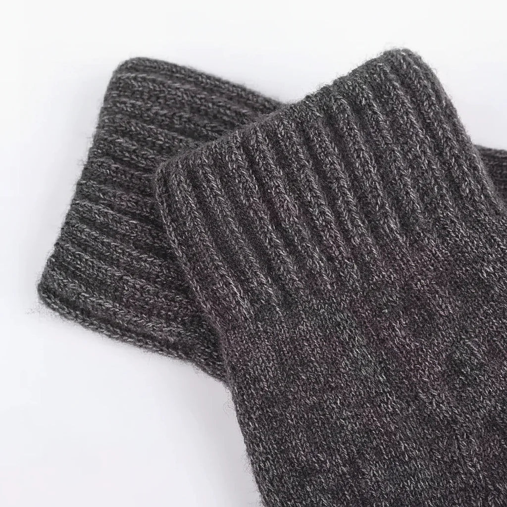 Winter Touch Screen Gloves with Thick Velvet Warmth