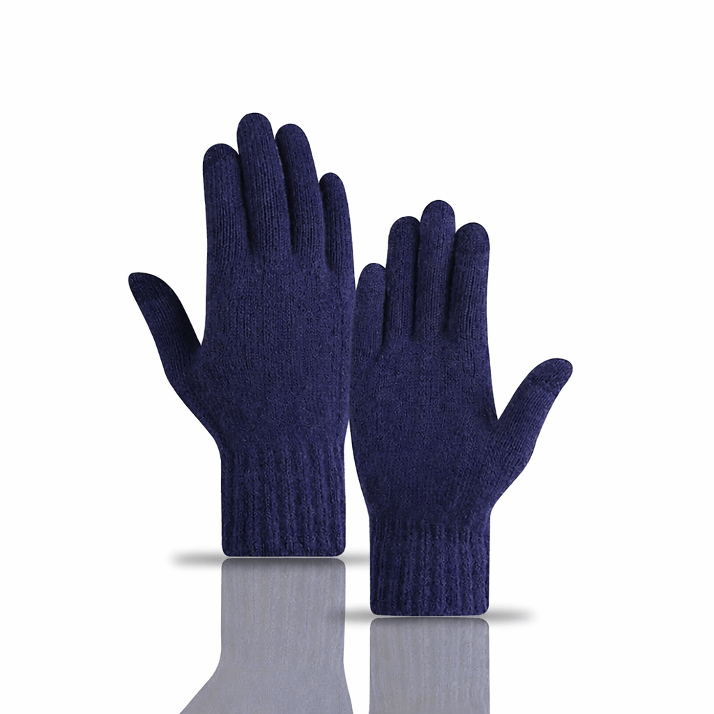 Winter Touch Screen Gloves with Thick Velvet Warmth