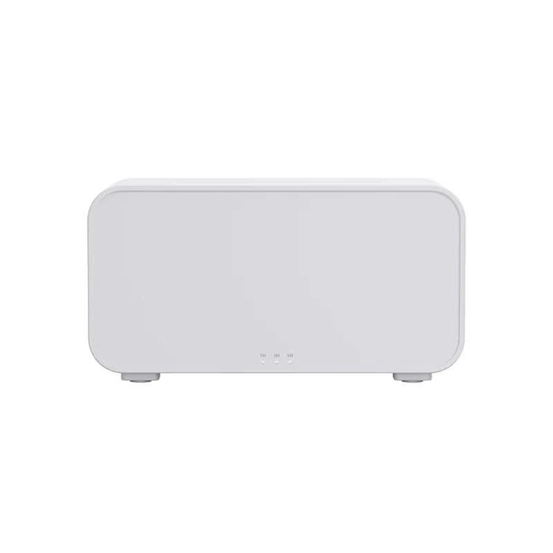 Compact Ultrasonic Aroma Diffuser with LED Color Change