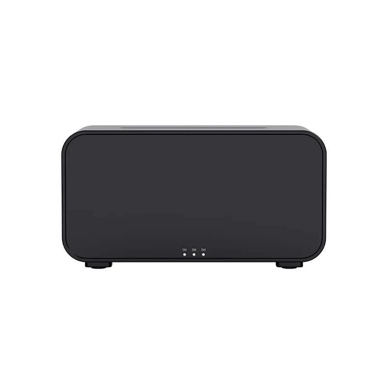 Compact Ultrasonic Aroma Diffuser with LED Color Change