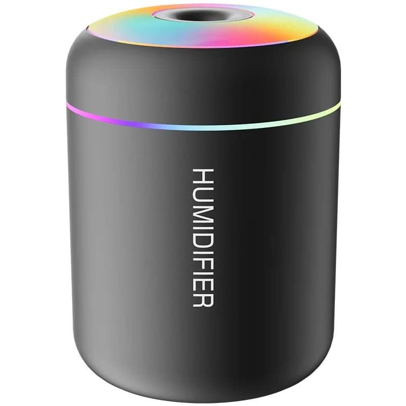 180ml USB Humidifier with LED Lighting