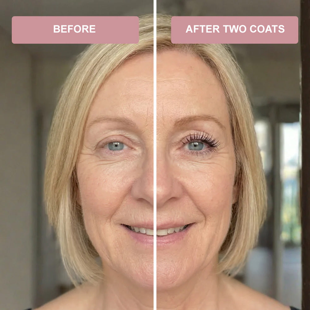 Waterproof Lengthening and Curling Mascara
