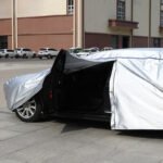 Universal Hail Proof Car Cover, Full Coverage