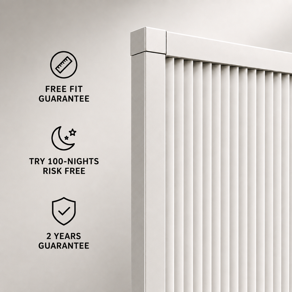 Total Blackout Blinds