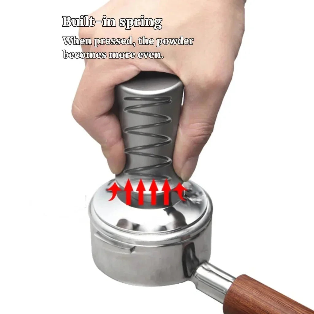 Calibrated Coffee Tamper for Professional Results