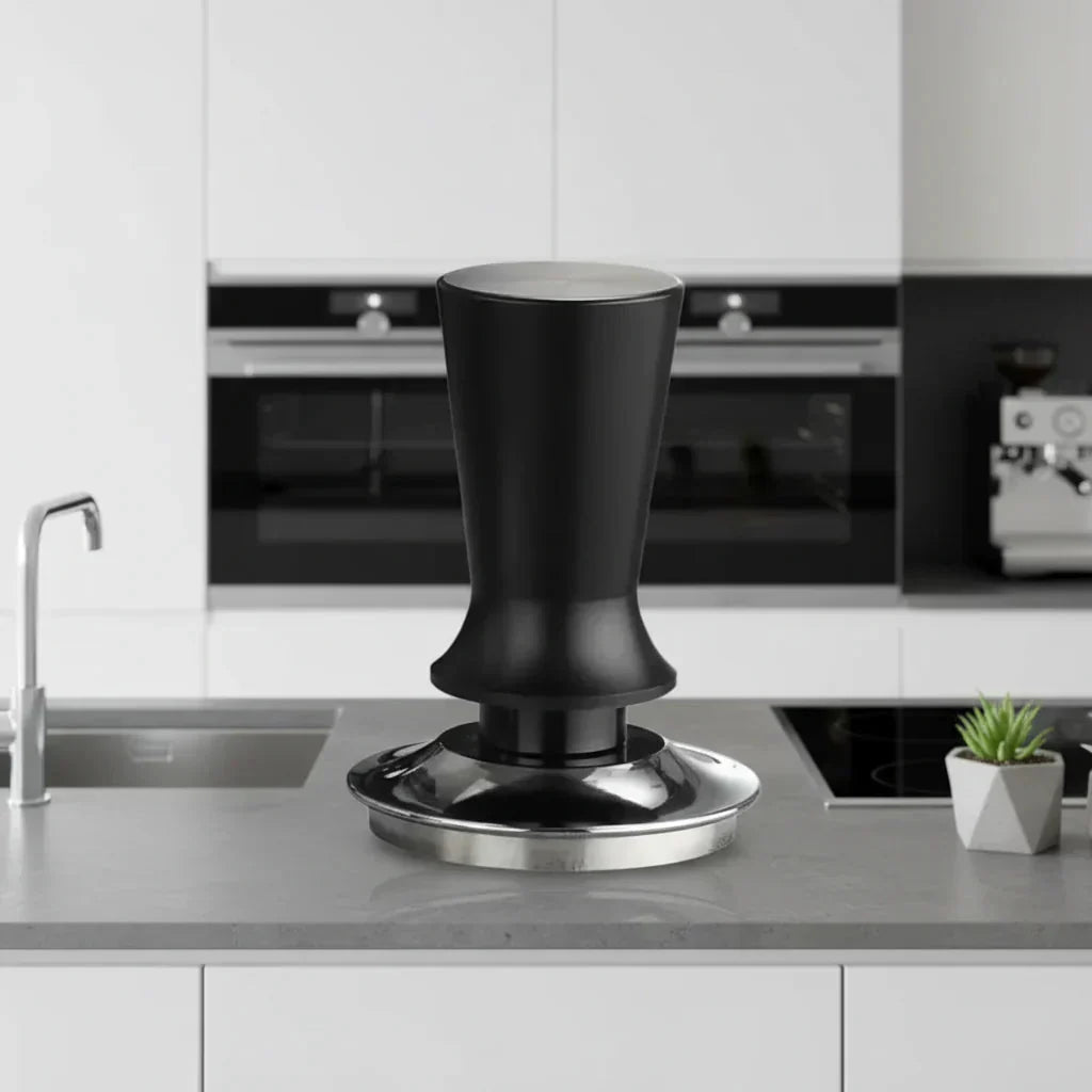 Calibrated Coffee Tamper for Professional Results