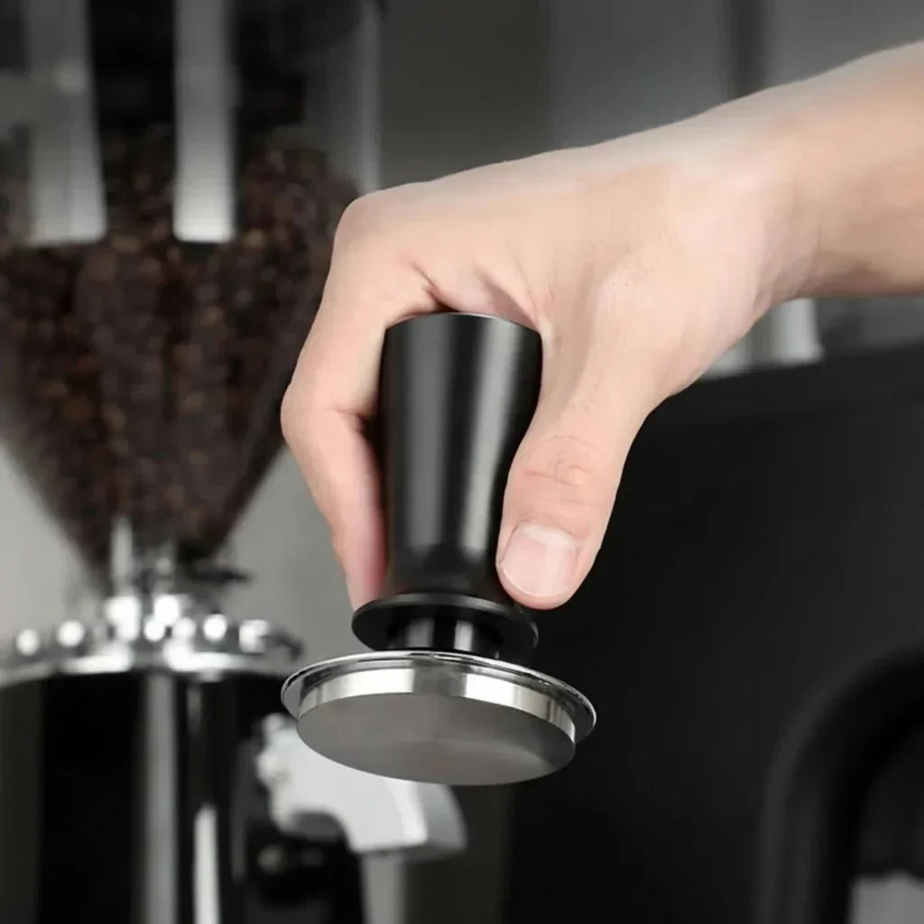 Calibrated Coffee Tamper for Professional Results