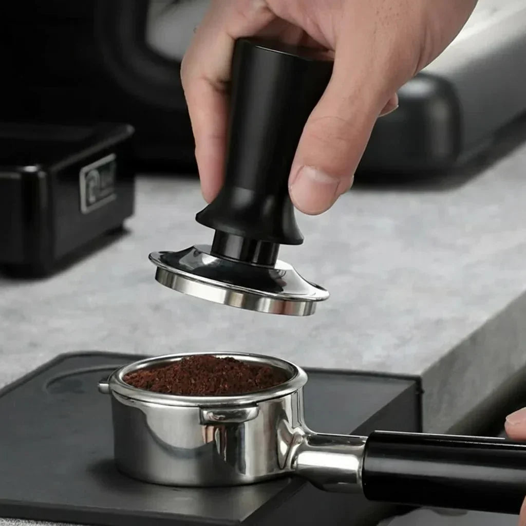 Calibrated Coffee Tamper for Professional Results