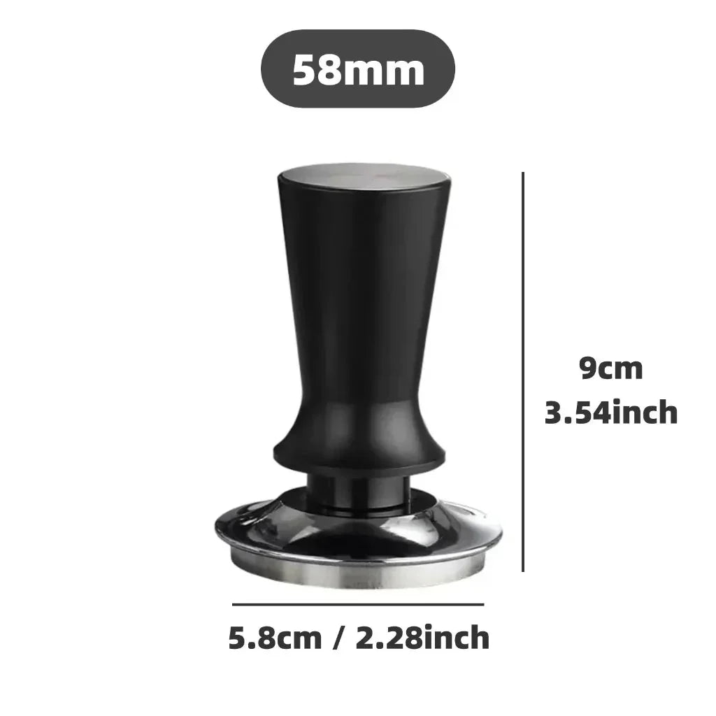 Calibrated Coffee Tamper for Professional Results