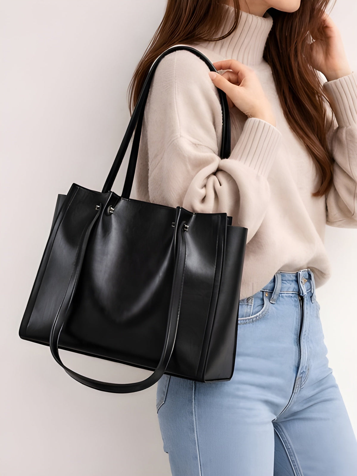 Tote school bag