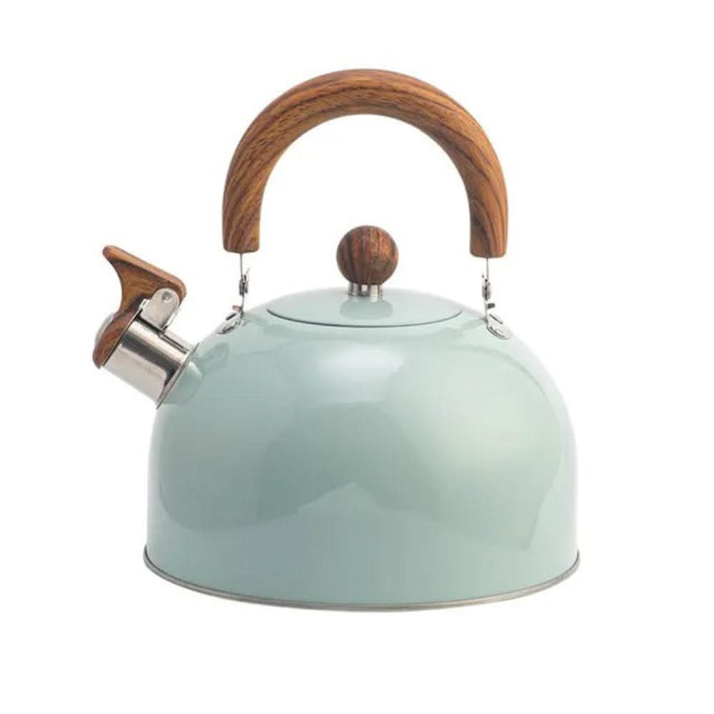 3L Whistling Stainless Kettle with Comfort Grip Handle