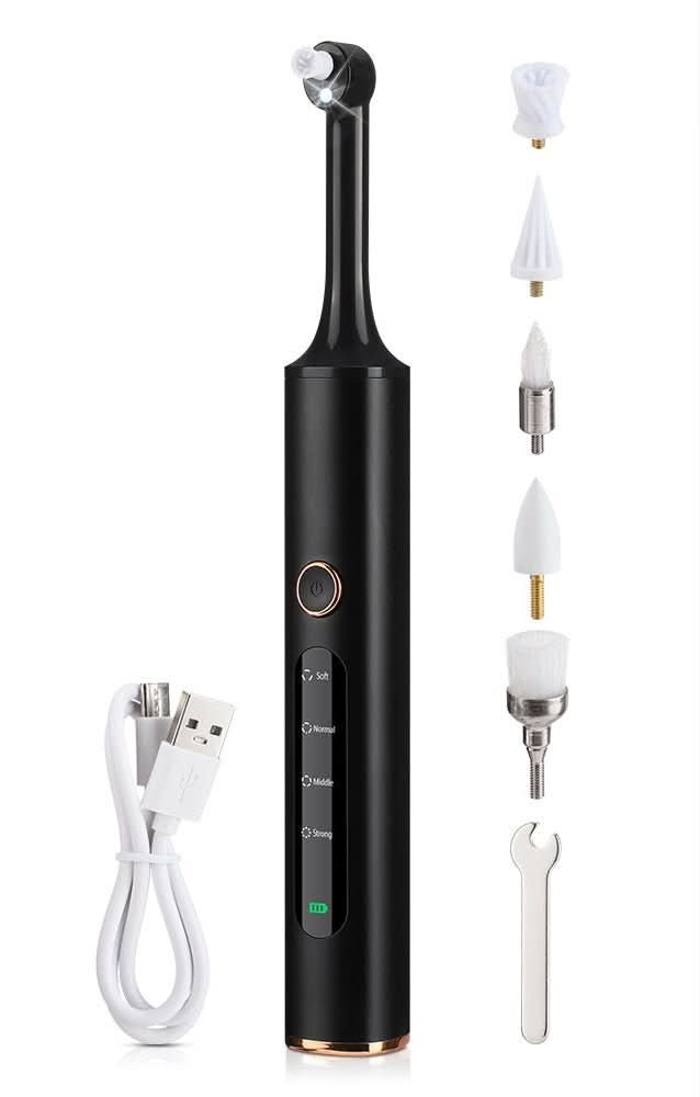 5-in-1 Wireless Dental Cleaner for a Radiant Smile