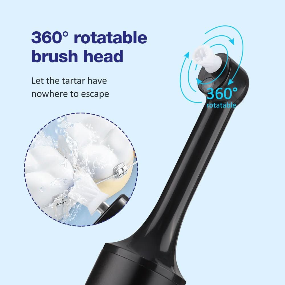 5-in-1 Wireless Dental Cleaner for a Radiant Smile