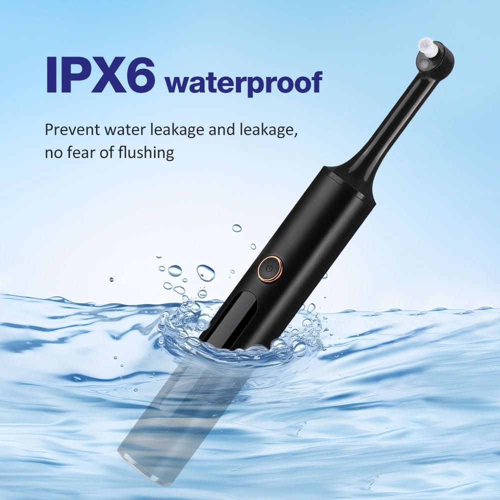 5-in-1 Wireless Dental Cleaner for a Radiant Smile